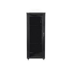 Stalak za mrežnu opremu LANBERG 19 32U 600X800 (crna)