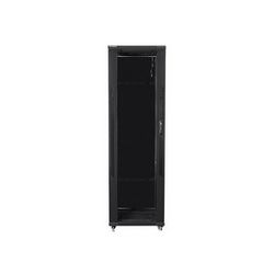 Ormar LANBERG (19", stojeći, 42U, 800 x 1000) crni