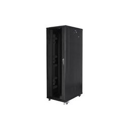 Zidni ormar LANBERG FF01-8242-12B (19", stojeći, 42U, 800 x 1200) crni