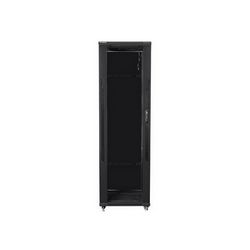 Ormar LANBERG (19", stojeći, 42U, 600 x 1000) crni