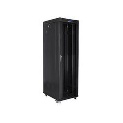 Ormar LANBERG (19", stojeći, 42U, 600 x 1000) crni