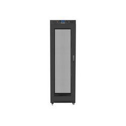 LANBERG FREE STANDING 19" RACK CABINET 42U 600x800 BLACK
