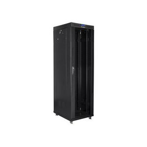 LANBERG FREE STANDING 19" RACK CABINET 42U 600x800 BLACK