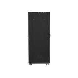 Stalak za mrežnu opremu LANBERG Free Standing 19 Rack Cabinet 42U (crna, 800x1000)