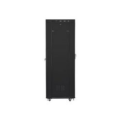 Ormar LANBERG (19", stojeći, 42U, 800 x 800) crni
