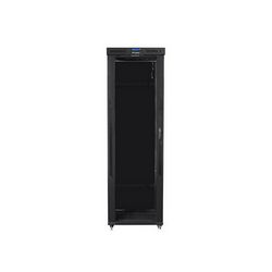 Stalak za server LANBERG (19 ormarić, 47U, 800x1000, crna)