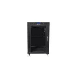 Ormar LANBERG FF01-8015-12BL (15U, stojeći) crni