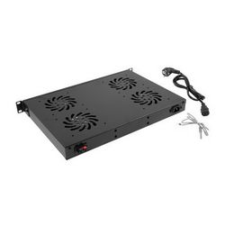 Gornji panel Lanberg AK-1503-B dodatna oprema za rack