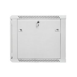 Zidni ormar LANBERG WF01-6609-10S (9U, 19") sivi