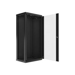 Zidni ormar LANBERG WF01-6427-10B (27U, 19") crni