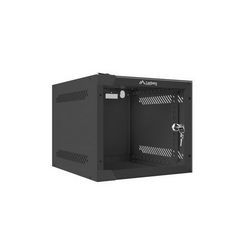 Ormarić LANBERG 10" ZIDNI RACK 4U (280X310 crni)