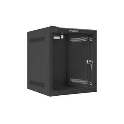 Ormar za ugradnju na zid Lanberg 10" 6U (280X310 crni)