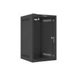 Zidni ormar 10" Lanberg 9U (280x310 crni)