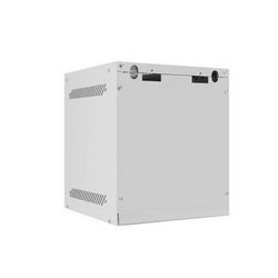 Zidni ormar LANBERG (10", 6U, 280 x 310) sivi