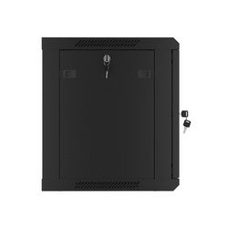 Ormarić za montažu na zid LANBERG WF01-6409-00B (crna, 9U)
