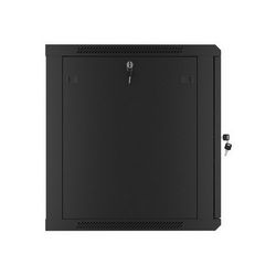 Zidni ormar LANBERG WF01-6612-00B (12U, 19") crni
