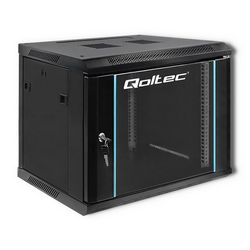 Serverski ormar QOLTEC 54463 (19", 9U, 600 x 500 x 450)