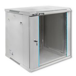 Serverski ormar QOLTEC 54485 (19", 12U, 600x635x450)