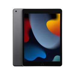 Tablet APPLE iPad 9 (10.2", WiFi, 64GB, Space Grey) - MK2K3TY/A 