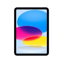 Apple iPad 5G TD-LTE & FDD-LTE 64 GB 27.7 cm (10.9") Wi-Fi 6 (802.11ax) iPadOS 18 Blue