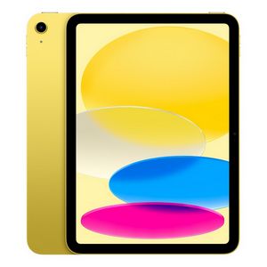 Apple iPad 128 GB 27.9 cm (11") Wi-Fi 6 (802.11ax) iPadOS 18 Yellow