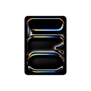 Apple iPad 11-inch Pro Wi‑Fi + Cellular 256GB with standard glass - Space Black