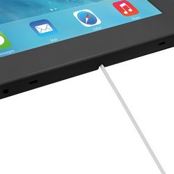 Stalak za tablet MACLEAN MC-867B Anti Theft (Kiosk, za pod, zaključavanje, iPad Pro (Gen 3) 12.9")