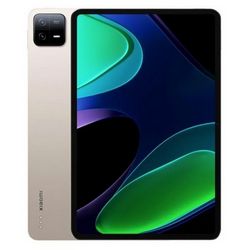 Tablet XIAOMI Pad 6 (11", 8GB/256GB, WiFi, Android 13, zlatni) 