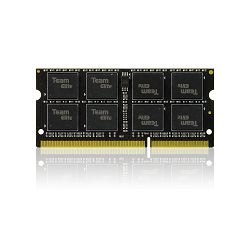 Memorija Teamgroup Elite 8GB DDR3L-1600 SODIMM PC3-12800 CL11, 1.35V