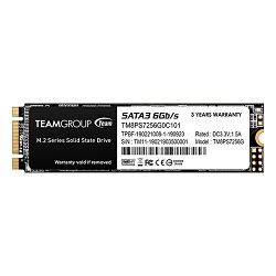 SSD disk Teamgroup (256 GB, MS30 M.2 2280 SATA3)