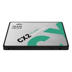 Interni TERAMGROUP 2TB SSD CX2 3D NAND SATA 3 2.5"