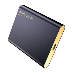 SSD disk Teamgroup (960 GB, PD400 USB-C 3.1 Gen1)