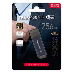 Memorijski stick Teamgroup (256 GB, C211, USB 3.2)