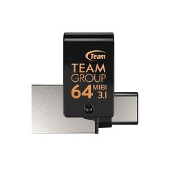 Memorijski stick Teamgroup (64 GB, M181 USB 3.2 / USB-C OTG)