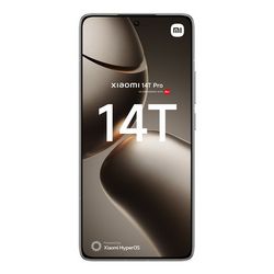 Mobitel Xiaomi 14T Pro 12/512GB Titan Gray