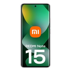 Xiaomi Redmi Note 15 Forest Green - 17.2 cm (6.77") 8 GB 128 GB 6000 mAh Green