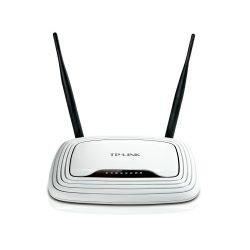 TP-Link bežični usmjerivač (Router) 300Mbps (2.4GHz), 802.11n/g/b, 1×WAN + 4×LAN, 2×fiksne antene