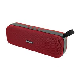 Prijenosni zvučnik TELLUR Loop crveni (baterija 5h, Bluetooth)