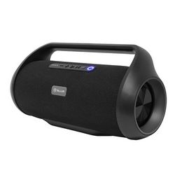Prijenosni zvučnik TELLUR Obia (IPX5 vodootporan, baterija 6h, Bluetooth, crni)