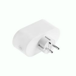 TELLUR SMART WIFI AC DUAL PLUG, ENERGY READING, 16A, 2400W