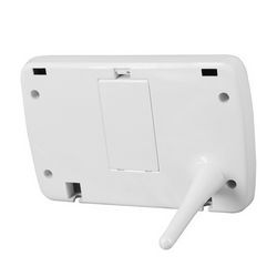 TELLUR SMART WIFI THERMOSTAT, BOILER bijeli