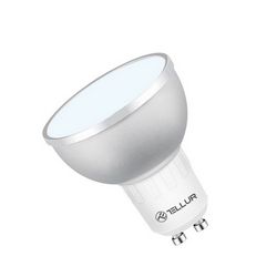 TELLUR SMART WIFI LED BULB GU10, 5W bijela/TOPLA/RGB, DIMMER