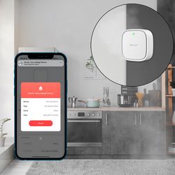 TELLUR SMART WIFI SMOKE SENSOR bijela