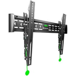 Nosač za TV zidni ONKRON TM6-B (43"- 85", do 68 kg, nagib 0° -12°) 