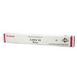 Toner CANON C-EXV 34 (original, 1 kom.) magenta