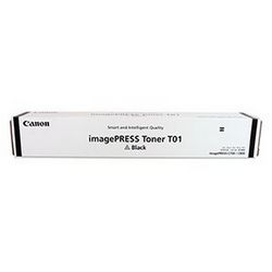 Toner CANON T01K crna