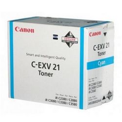 Toner CANON C-EXV21 cijan
