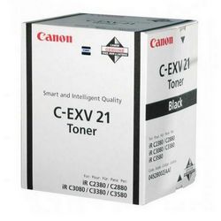Toner CANON C-EXV21 crna