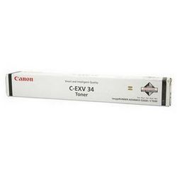 Toner CANON C-EXV 34 (1 komad, original) crni