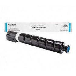 Toner CANON C-EXV49 8525B002 (Cijan)
